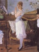 Edouard Manet nana painting